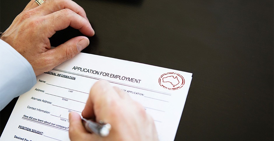 Jobs in Australia
