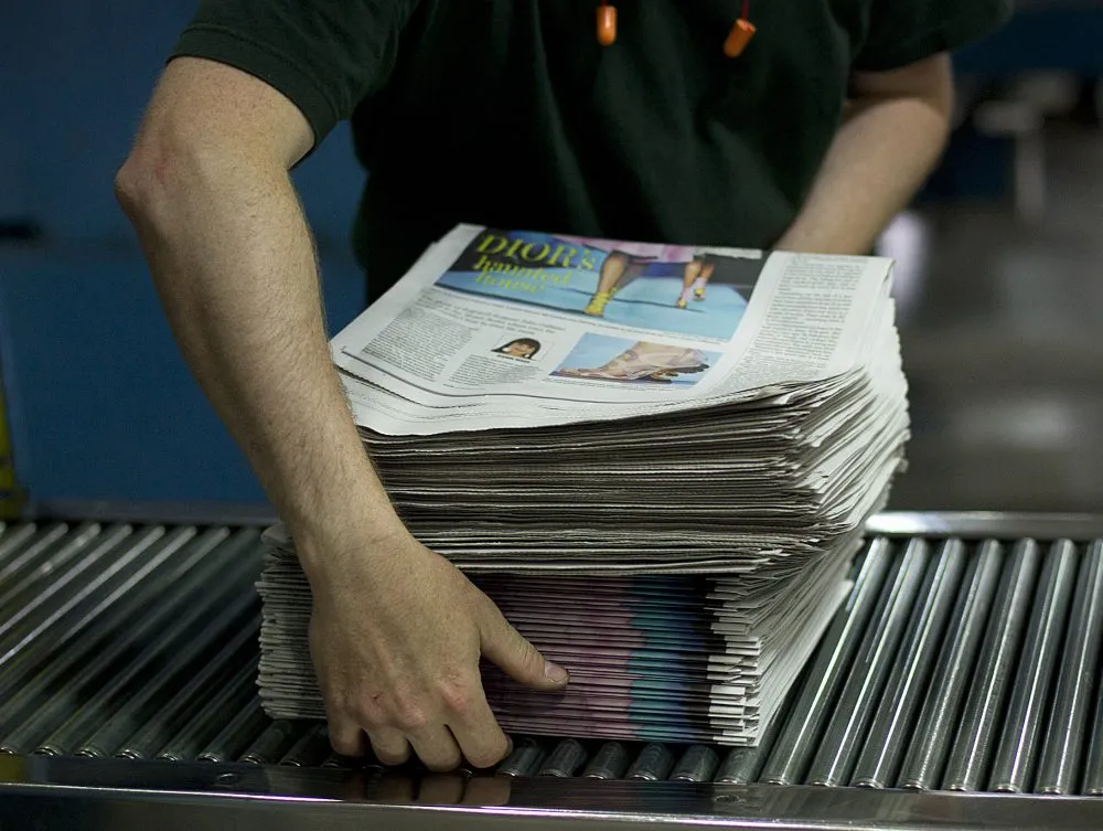 Newspaper Delivery Jobs in Ottawa